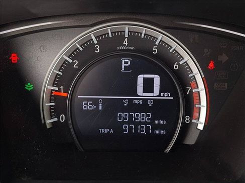 Used 2016 Honda Civic LX image 11