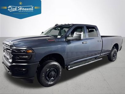 New 2026 RAM 2500 Tradesman