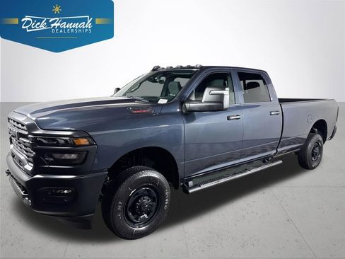 New 2026 RAM 2500 Tradesman image 1