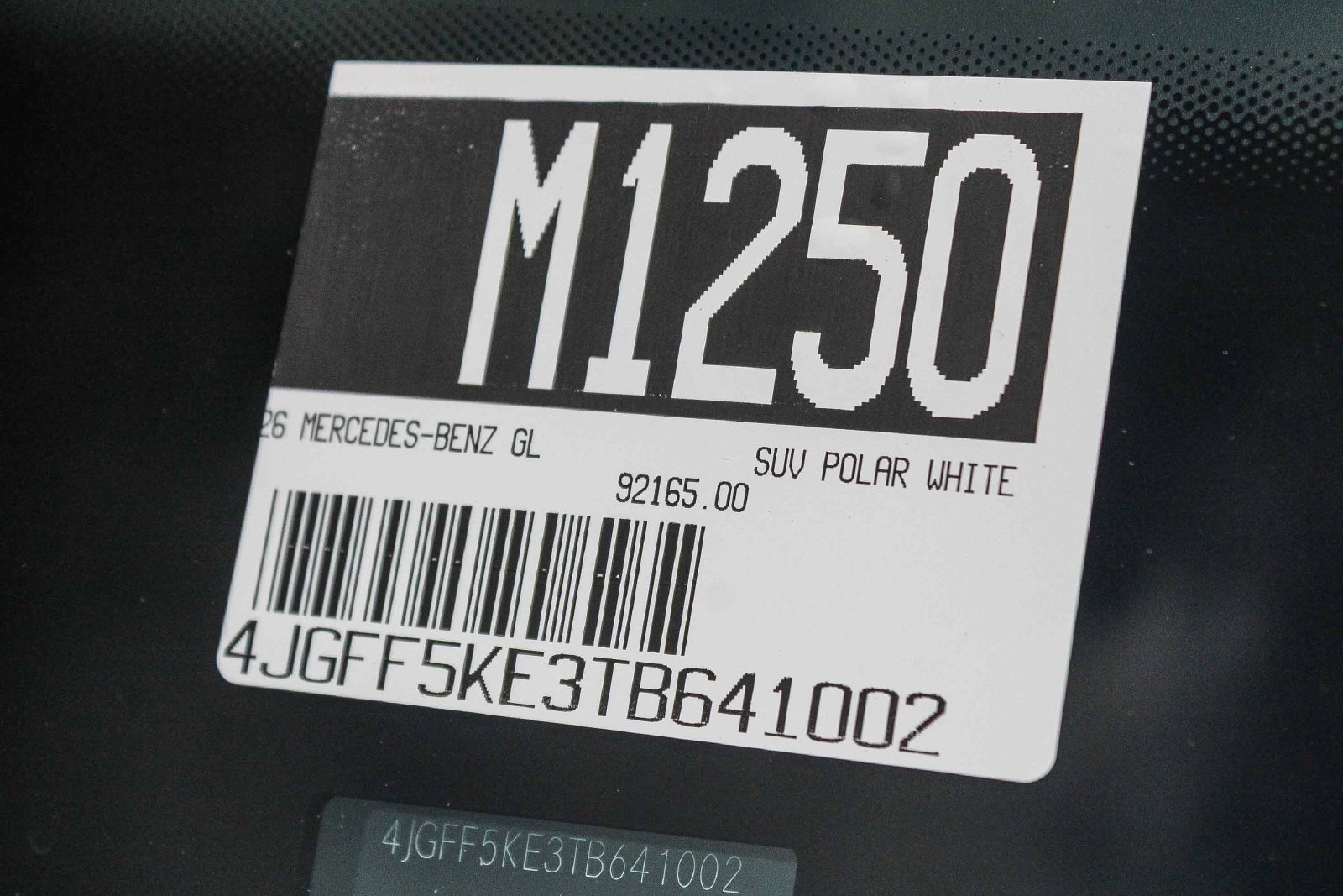 New 2026 Mercedes-Benz GLS 450 4MATIC image 29