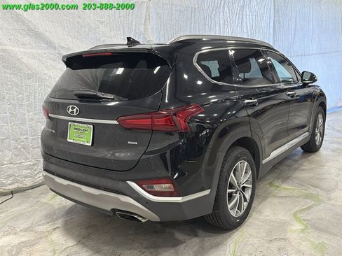 Used 2020 Hyundai Santa Fe SEL w/ Convenience + Premium Package AWD/4WD image 8