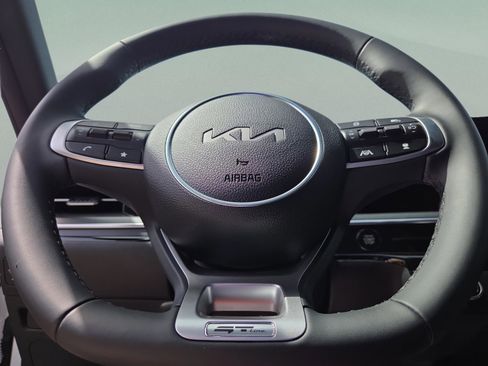 New 2026 Kia K5 GT-Line FWD image 27