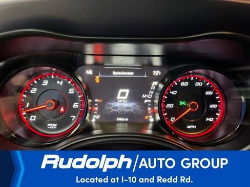 Used 2020 Dodge Charger SXT w/ Blacktop Package image 15