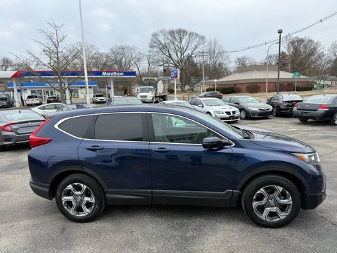 Used 2018 Honda CR-V EX image 6