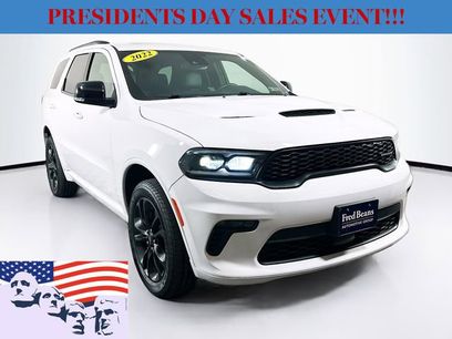 Used 2022 Dodge Durango GT