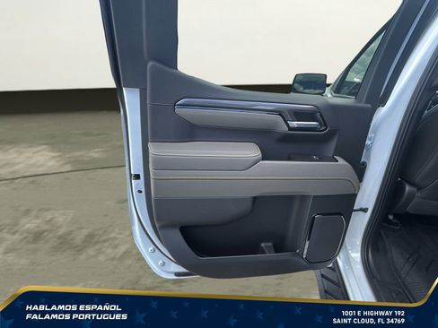 New 2026 Chevrolet Silverado 1500 ZR2 AWD/4WD image 25