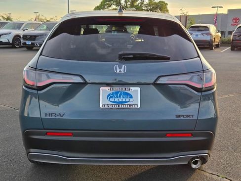 New 2026 Honda HR-V Sport image 5