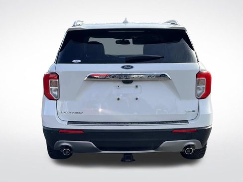 Used 2020 Ford Explorer Limited image 4