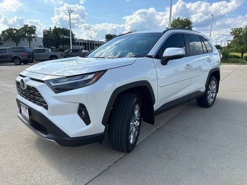 Used 2024 Toyota RAV4 Limited AWD/4WD image 6
