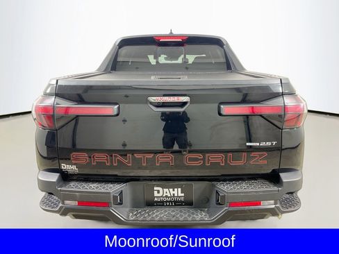 Used 2023 Hyundai Santa Cruz Night image 8