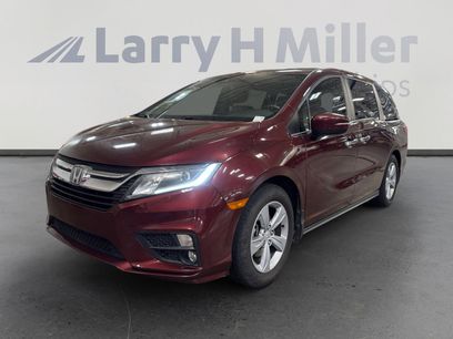 Used 2018 Honda Odyssey EX-L