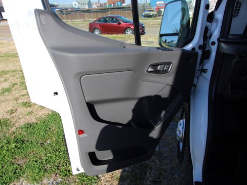 New 2026 Ford Transit 350 148 High Roof w/ Upfitter Package image 4