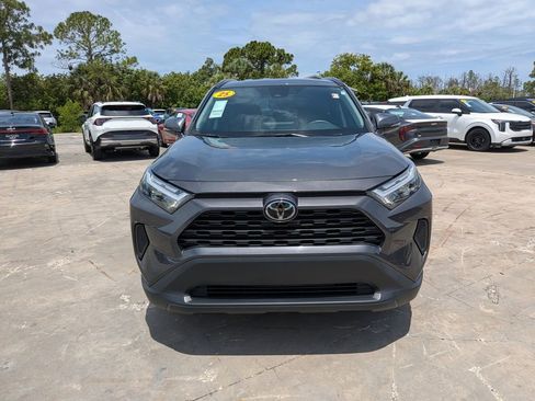 Used 2025 Toyota RAV4 XLE FWD image 3