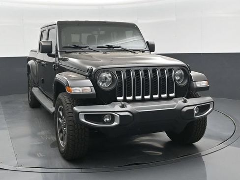 Used 2022 Jeep Gladiator Overland w/ Popular Equipment Package AWD/4WD image 12