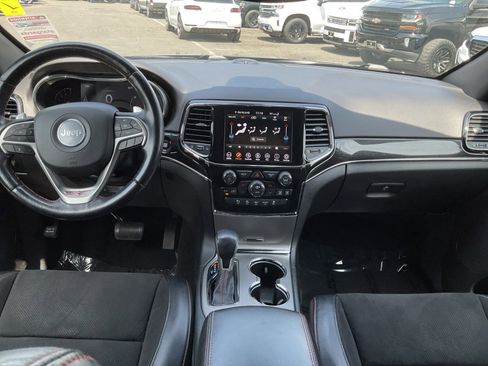 Used 2021 Jeep Grand Cherokee Trailhawk AWD/4WD image 15