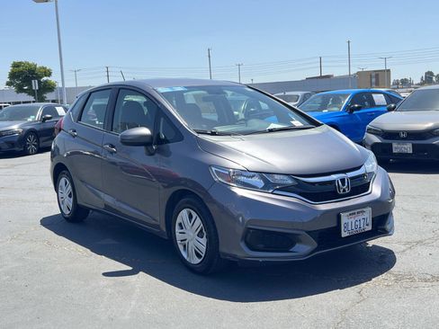 Certified 2019 Honda Fit LX image 24