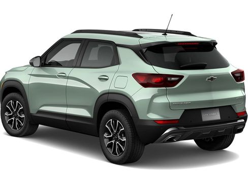New 2026 Chevrolet TrailBlazer ACTIV image 2