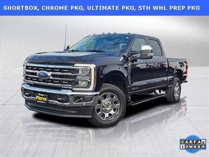 Used 2024 Ford F350 Lariat w/ Lariat Ultimate Package