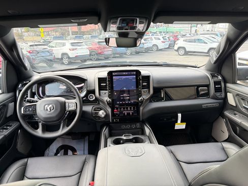 New 2026 RAM 1500 Rebel w/ Rebel Level 2 Equipment Group image 19