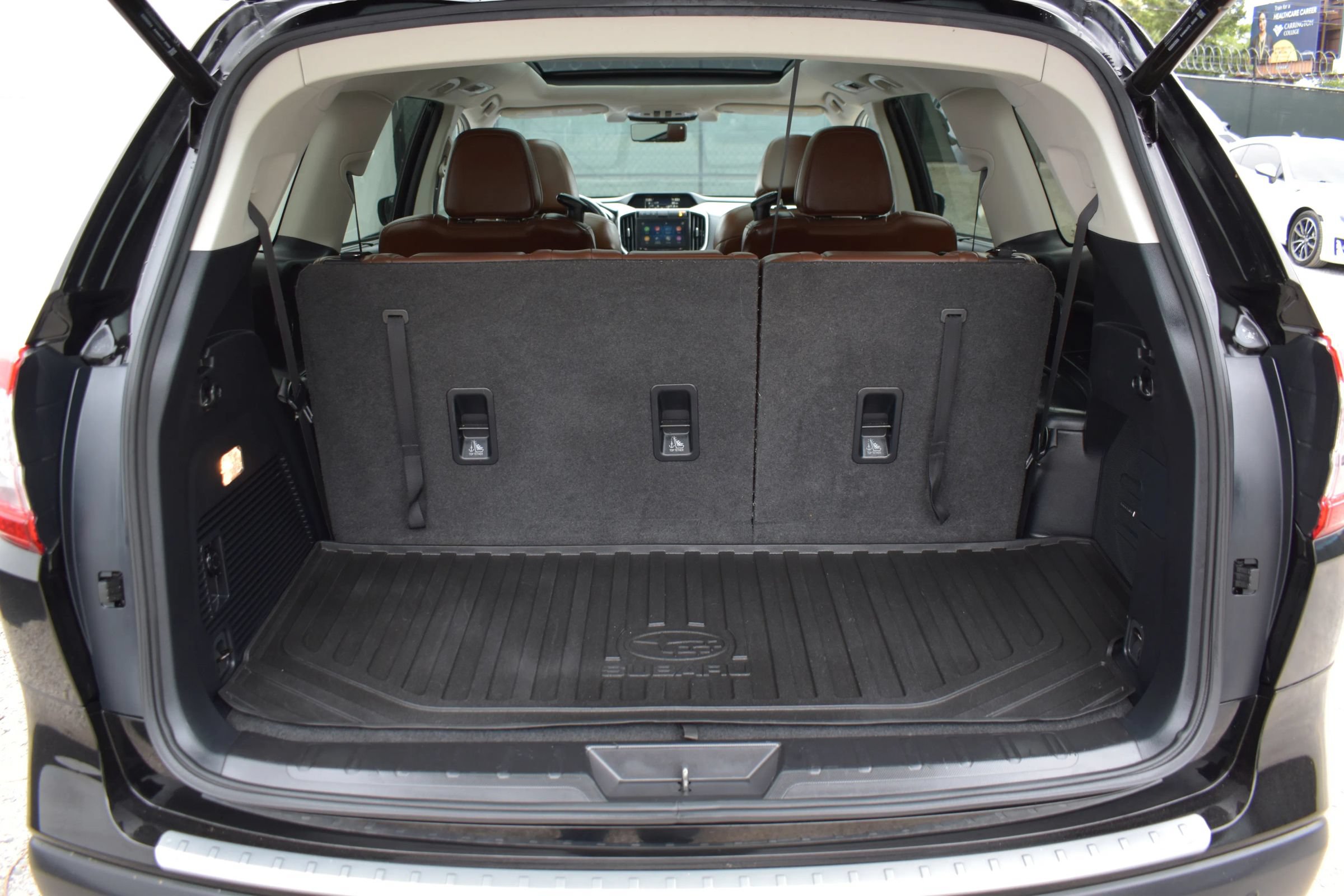 Used 2020 Subaru Ascent Touring w/ Popular Package #2A AWD/4WD image 37