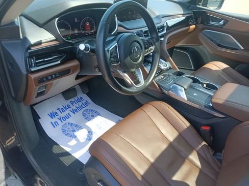 Used 2023 Acura MDX SH-AWD w/ Technology Package image 15