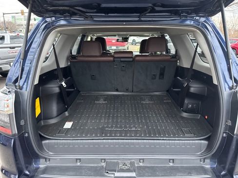 Used 2020 Toyota 4Runner Limited image 23