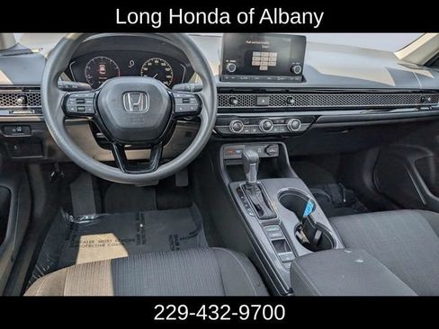 Used 2025 Honda Civic LX image 16