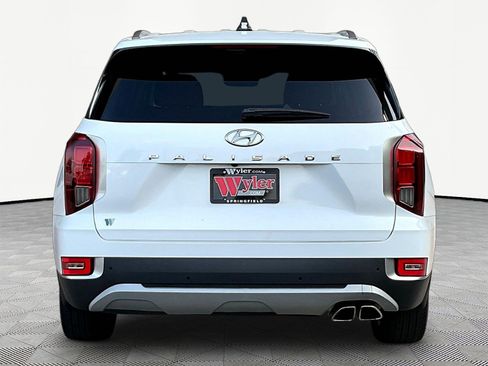 Used 2022 Hyundai Palisade SEL w/ Premium Package FWD image 5