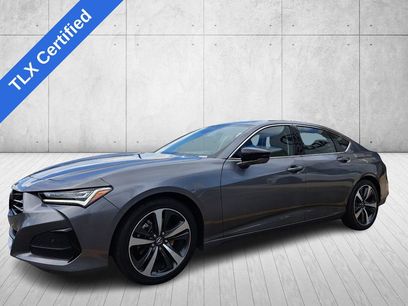 Used 2025 Acura TLX w/ Technology Package