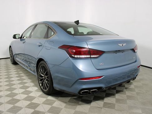 Used 2018 Genesis G80 3.3T Sport RWD image 39