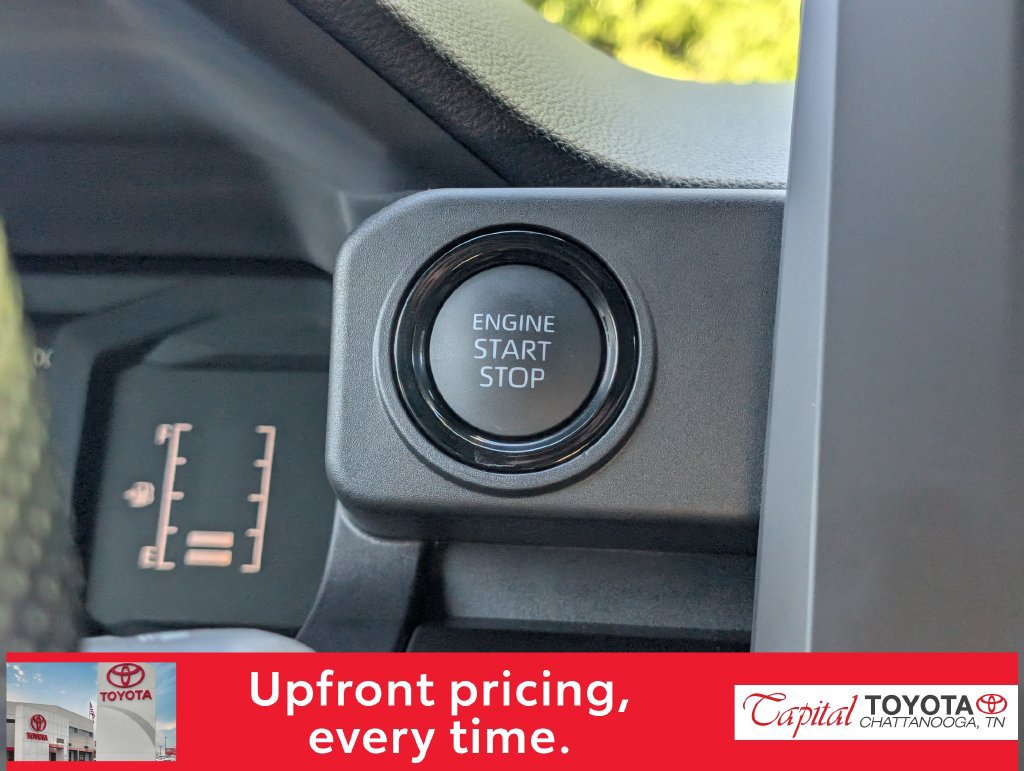 Certified 2026 Toyota Tacoma SR5 AWD/4WD image 13