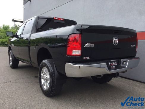 Used 2018 RAM 2500 Big Horn image 8