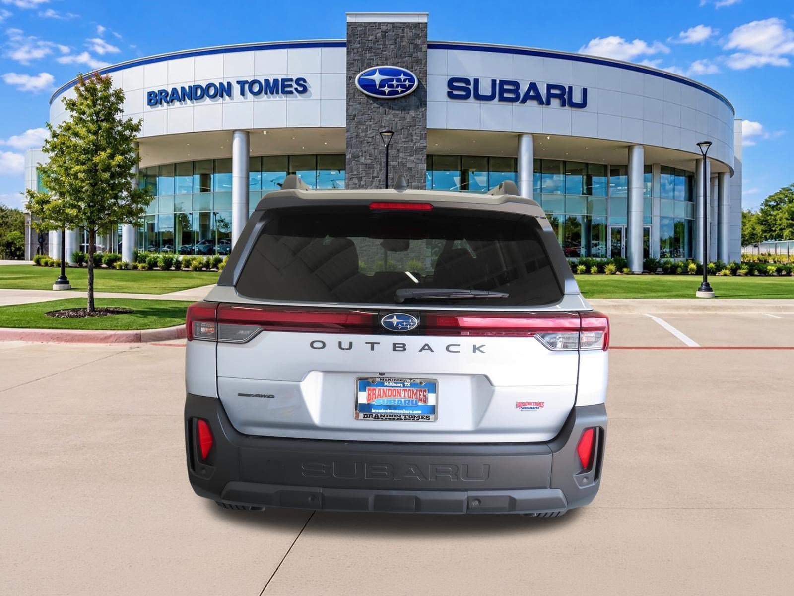 New 2026 Subaru Outback Touring XT AWD/4WD image 4