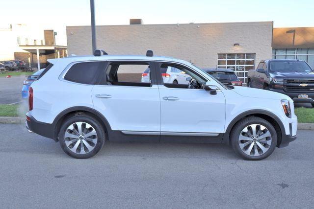 Used 2022 Kia Telluride S AWD/4WD image 6