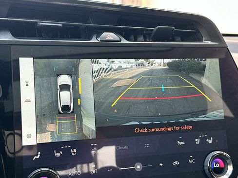 Used 2023 Lexus RZ 450e Premium w/ Cold Area Package image 22