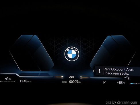 New 2025 BMW X1 xDrive28i image 17