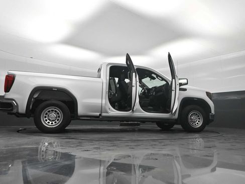 Used 2024 GMC Sierra 1500 Pro w/ Pro Value Package AWD/4WD image 42