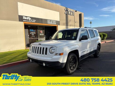 Used 2017 Jeep Patriot Sport w/ Power Value Group image 1