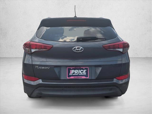 Used 2017 Hyundai Tucson SE w/ SE Popular Package 02 FWD image 7