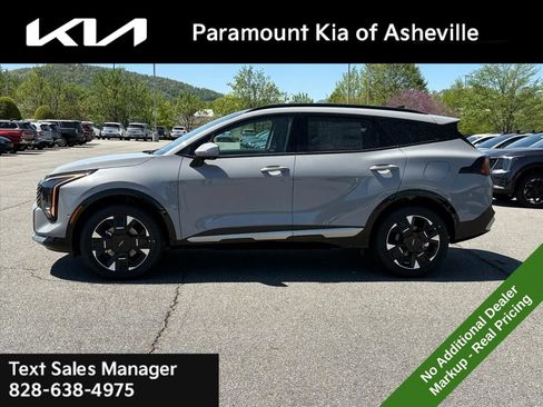 New 2026 Kia Sportage SX Prestige AWD/4WD image 3