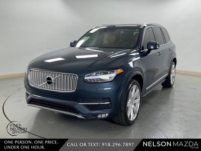 Used 2019 Volvo XC90 T6 Inscription w/ Protection Package Premier