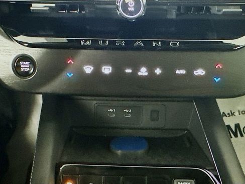 New 2026 Nissan Murano SL AWD/4WD image 18