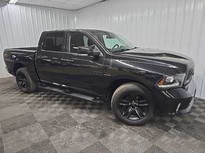 Used 2018 RAM 1500 Sport w/ Sport Premium Group