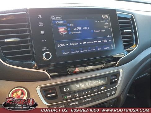 Used 2023 Honda Ridgeline RTL-E image 20