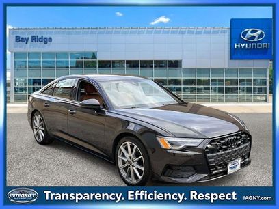 Used 2025 Audi A6 Premium Plus