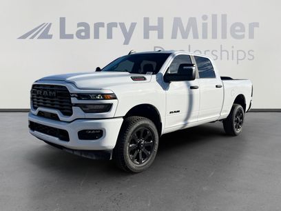 New 2026 RAM 2500 Big Horn