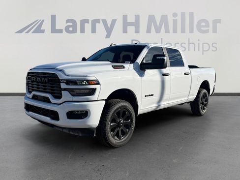 New 2026 RAM 2500 Big Horn image 1