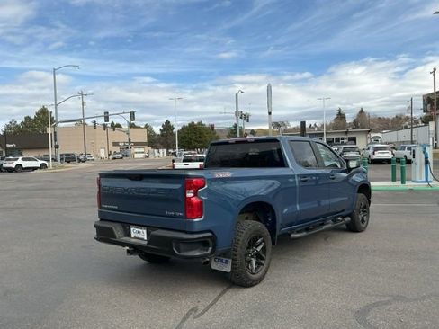 Used 2024 Chevrolet Silverado 1500 Custom Trail Boss image 3