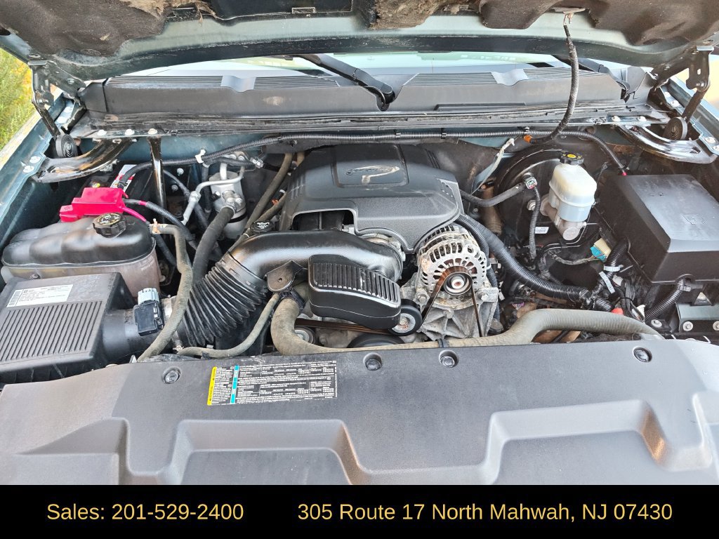Used 2010 Chevrolet Silverado 1500 LTZ w/ LTZ Plus Package AWD/4WD image 21