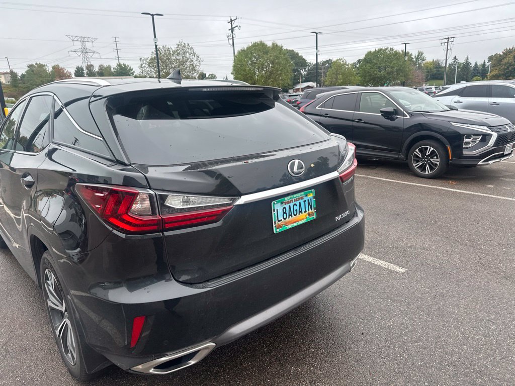 Used 2019 Lexus RX 350 AWD w/ Navigation Package image 10